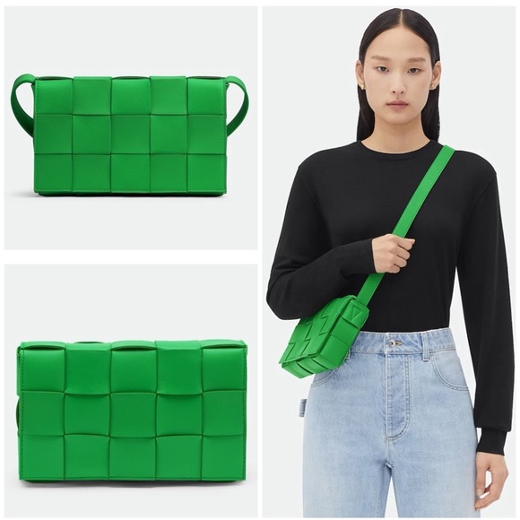 New pre-authenticated Bottega Veneta bag with dust bag - Picture 14 of 16